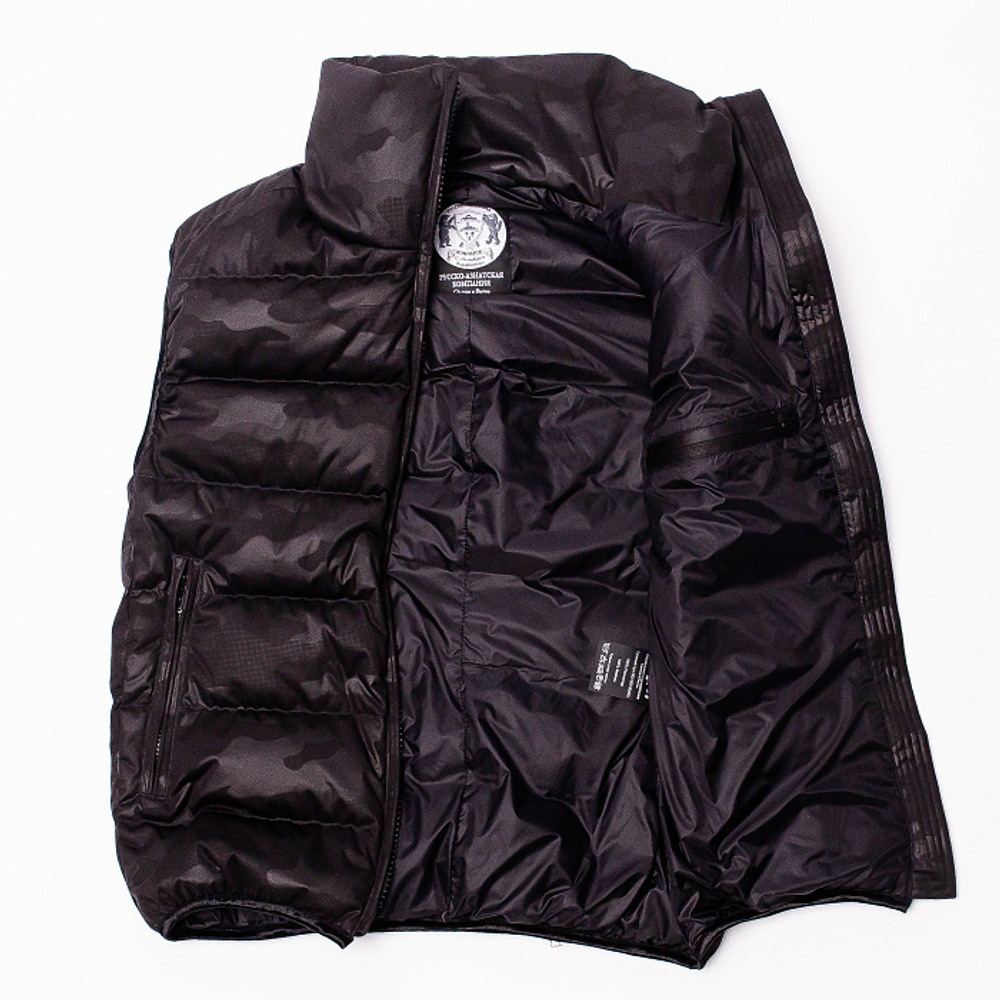 ЖИЛЕТ ПОРТ-АРТУР МУЖСКОЙ «РУССКО-АЗИАТСКАЯ КОМПАНИЯ»