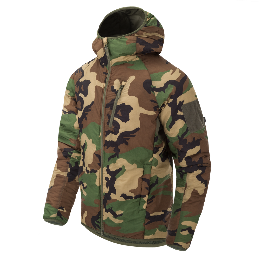 Куртка-худи Helikon-Tex WOLFHOUND Hoodie – Climashield Apex 67g