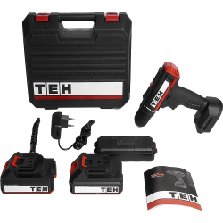 Дрель-шуруповерт аккумуляторная TEH TDL220 20V