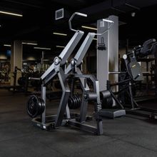 D920 Вертикальная тяга, рычаги серые