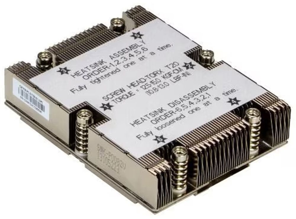 Supermicro SNK-P0082V