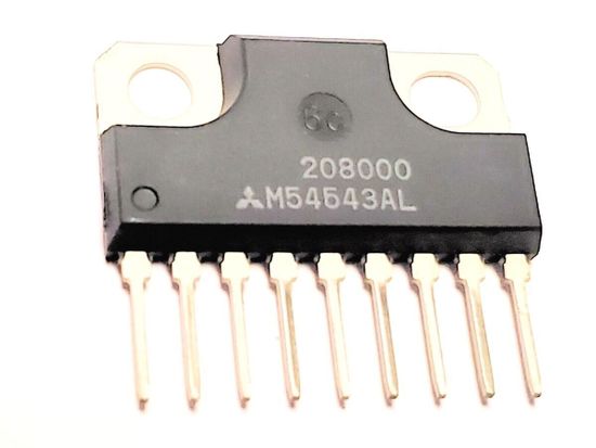 Микросхема  TDA4860 / SIL9MPF