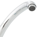 Смеситель для кухни, G.lauf, с кран-буксой, хром, QTZ4-C856