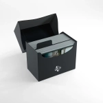Коробочка для карт Gamegenic - Side Holder 80+ Black