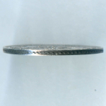 25 копеек 1849 год СПБ ПА. Николай I XF