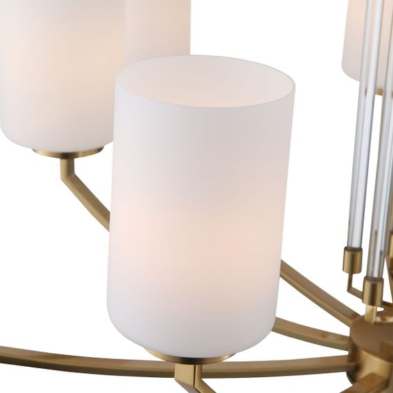 Подвесная люстра ST Luce Opalus SL1403.303.10