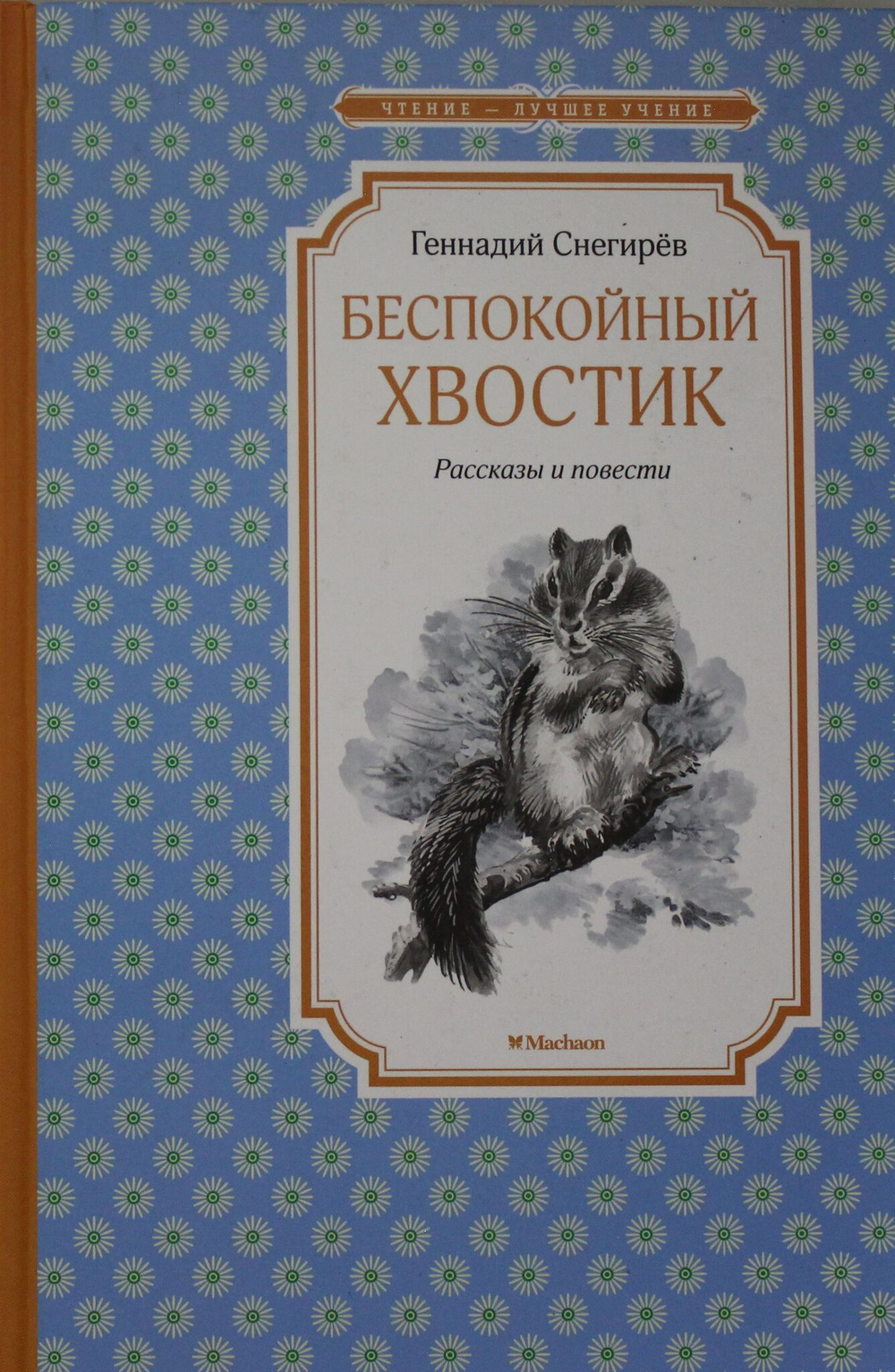 Беспокойный хвостик