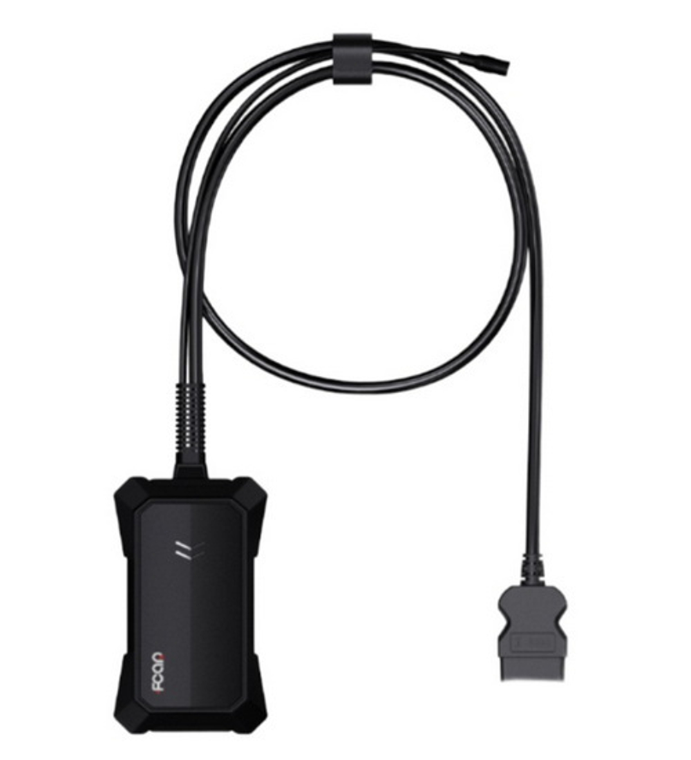 FCAR-F9S-D Автосканер для диагностики грузовых автомобилей, спецтехники и прицепов