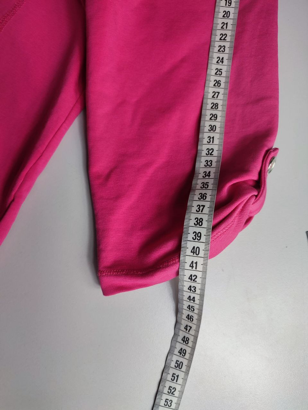 Джемпер Betty Barclay на пуговицах сочный 50 размер