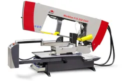 Полуавтоматический ленточнопильный станок Bomar Workline 510.350 DGH