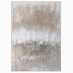 Постер Rain 140х100 см, полистирол, холст