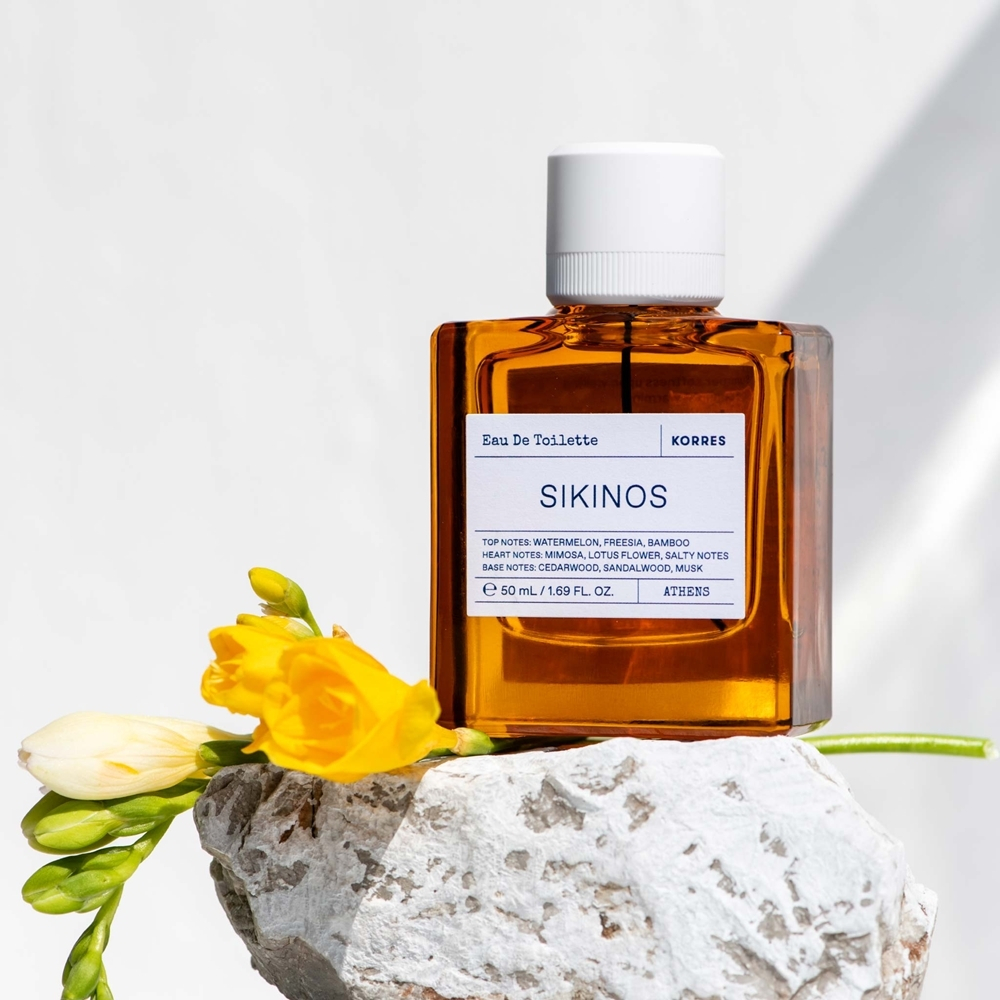 Korres Sikinos Туалетная вода