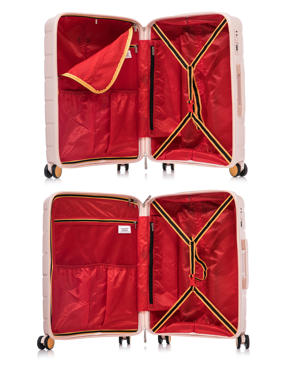 Чемоданы Istanbul | 12 цветов