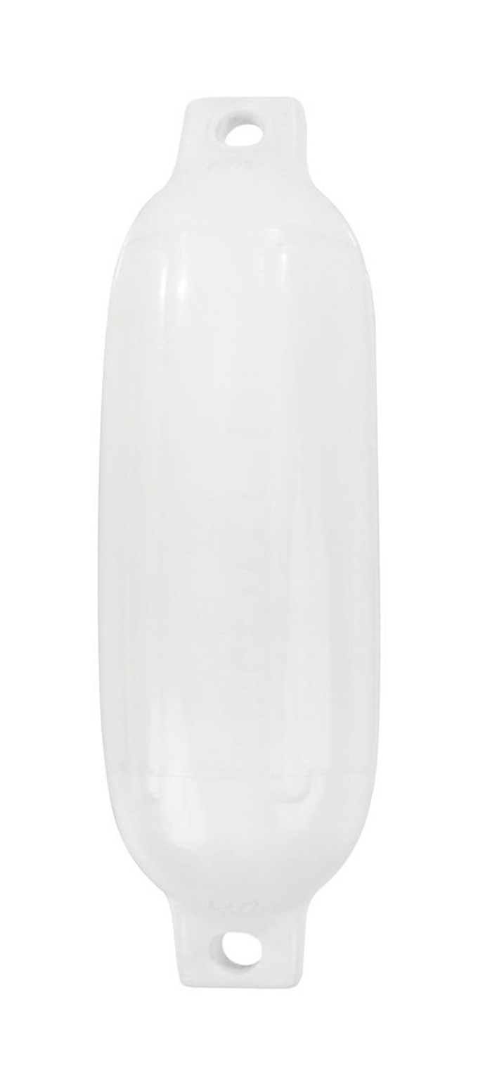 Кранец Castro надувной 700х216, белый