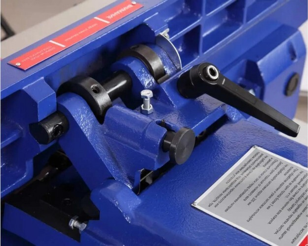 Станок фуговальный BELMASH J200/1900ARH (400V) S231A