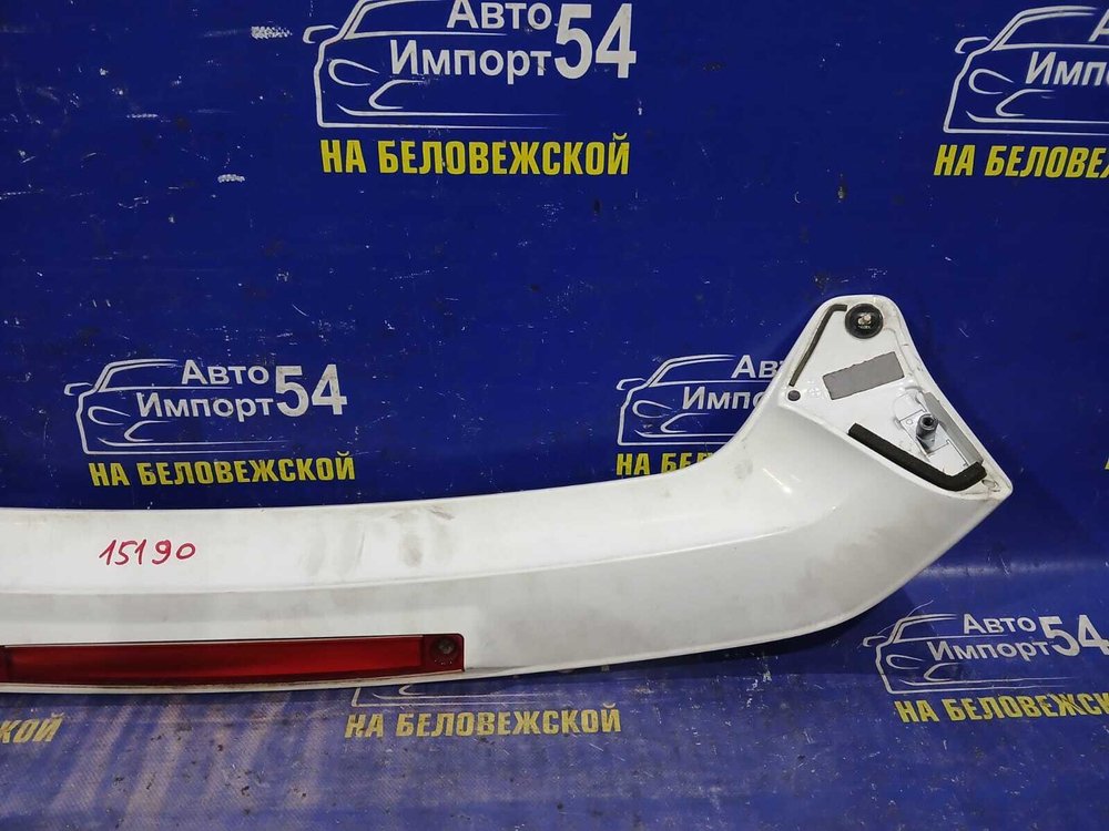 Спойлер TOYOTA CALDINA 1997-2002