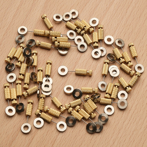 Игла 6-12 мм с зажимом для фиксации несклеиваемых деталей (поштучно)