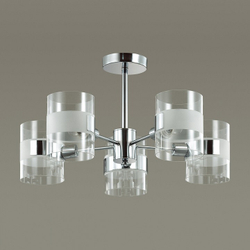 Люстра на штанге Lumion 3706/5C