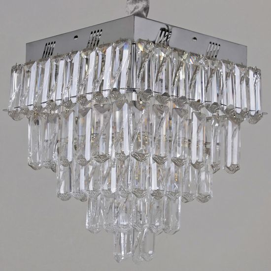 16110-0.4-04 MX CH светильник потолочный