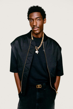 ZARA X WILLY CHAVARRIA ДЖИНСЫ BARREL С ВЫСОКОЙ ПОСАДКОЙ, ЧЕРНЫЙ