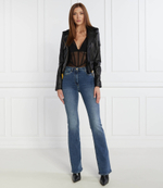 Джинсы Elisabetta Franchi - голубой(PJ26I36E2)