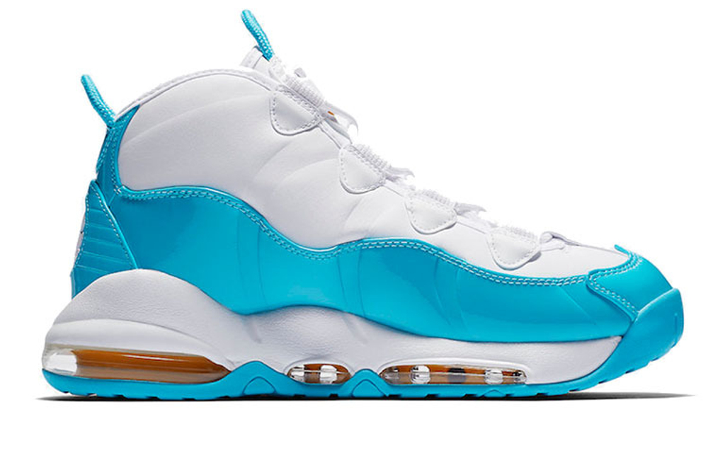 Кроссовки Nike Air Max Uptempo 95 Blue Fury