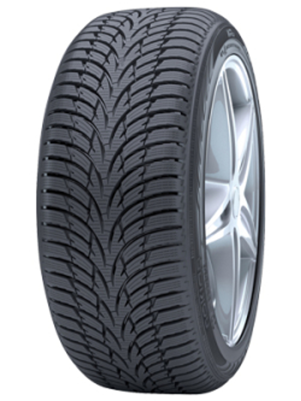 Легковая шина 185/65R14 90T NOKIAN WR D3 XL Nokian