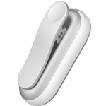 Диктофон Plaud NotePin, Lunar Silver