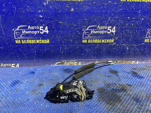 Замок двери передней левой LEXUS GS350 2005-2011
