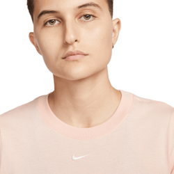 Женская теннисная футболка Nike Sportwear Essentiaal T-Shirt - arctic orange/sail