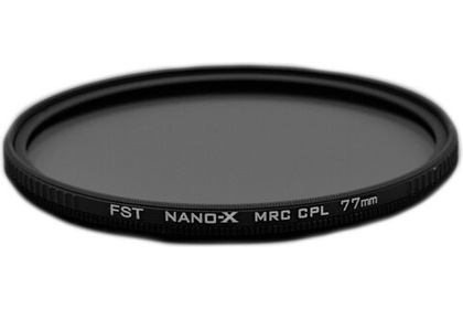Поляризационный фильтр FST NANO-X CPL 77mm