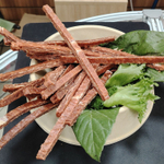 Нарезка из МРАМОРНОЙ ГОВЯДИНЫ