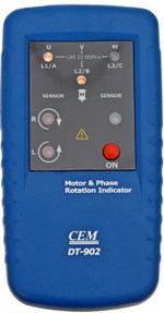 Указатель напряжения  CEM DT-902