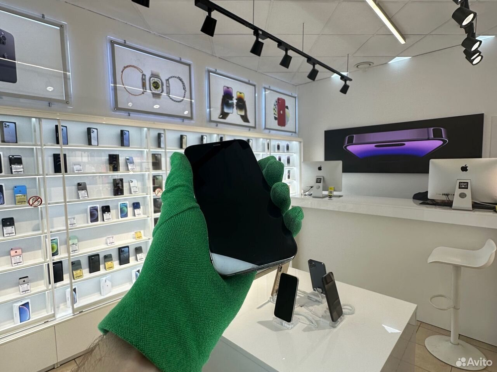 iPhone 12 Pro, 128 ГБ б/у