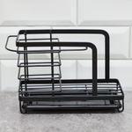 Органайзер для кухни и ванной "Gratella", 24,5*13,5*15,5см