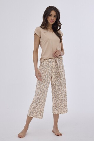 846 SUZANA Пижама женская со штанами CORNETTE