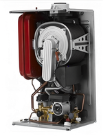 Котел газовый настенный конденсационный Baxi LUNA Platinum+ 1.24 (7219690--)