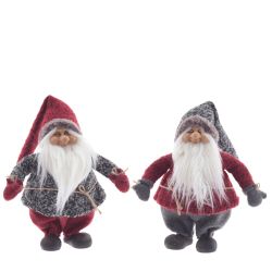 GAEM Игрушка набивная "Гном", L16 W11 H28 см, 2в.