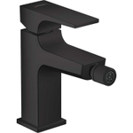 Смеситель для биде Hansgrohe Metropol 32520670 черный матовый