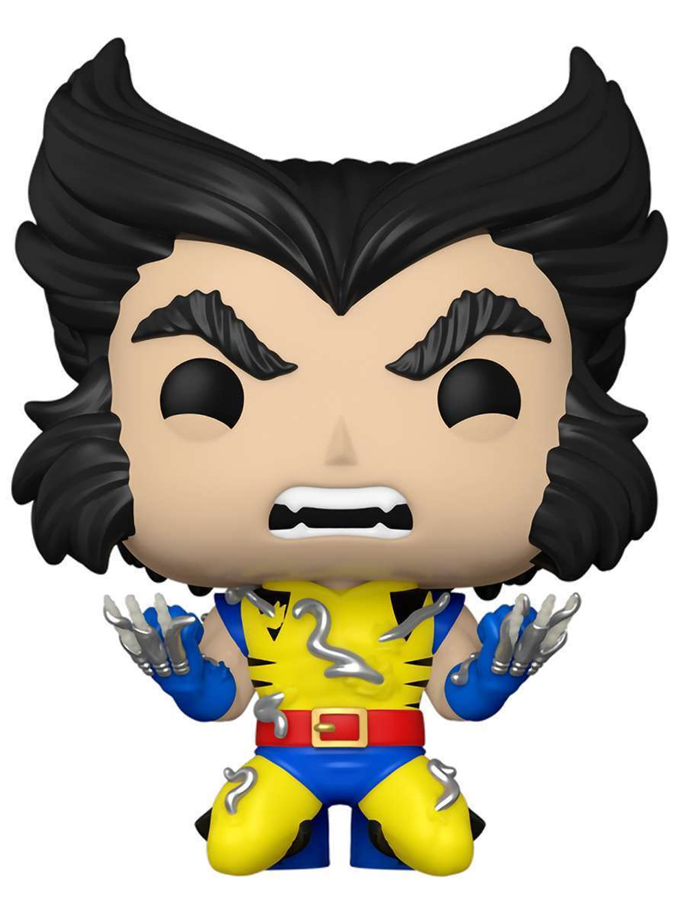 Фигурка Funko POP! Bobble Marvel Wolverine 50th Wolverine (Fatal Attractions) (1372) 77436