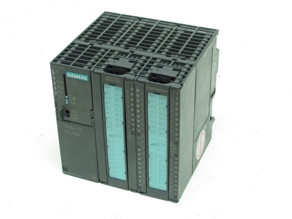 SIEMENS 6ES7 313-5BF03-0AB0