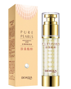 Эмульсия для лица с жемчугом, 60г