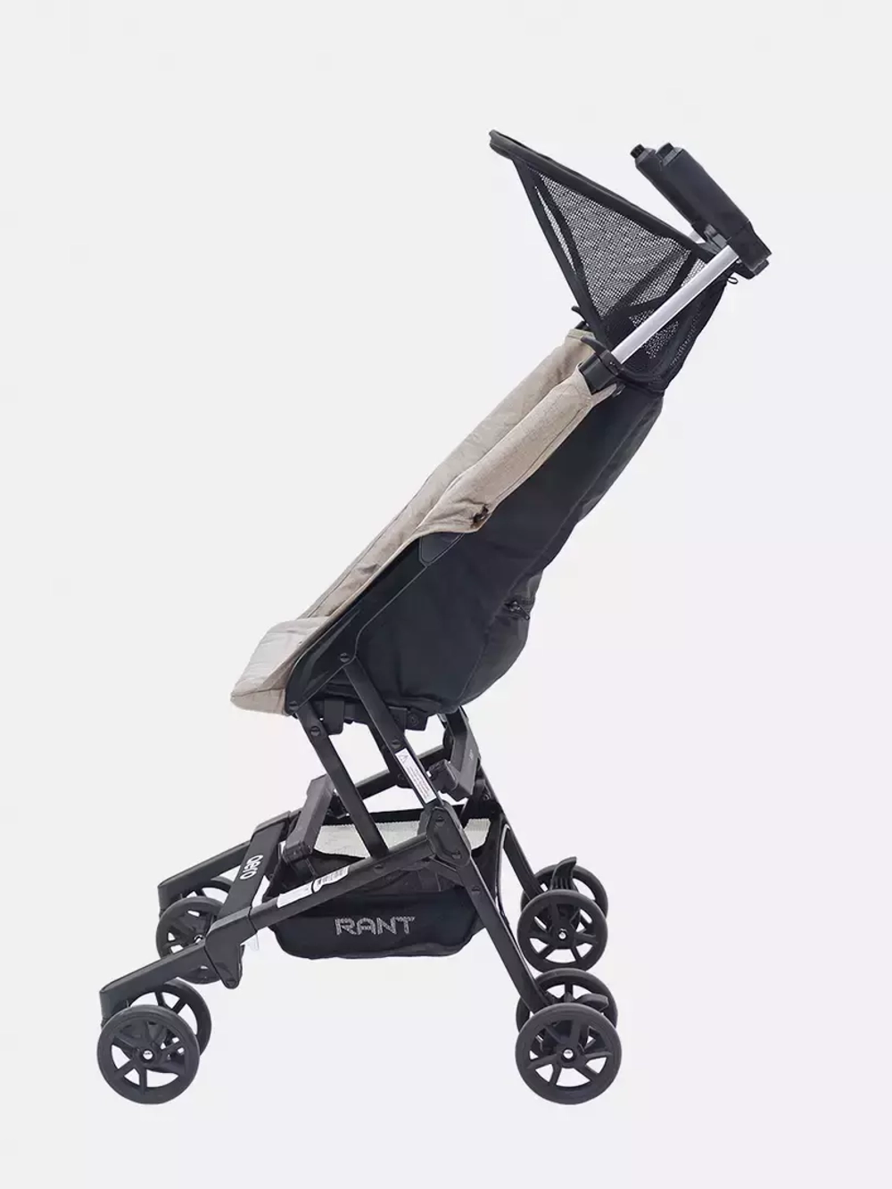 Коляска детская RA133 "AERO" beige