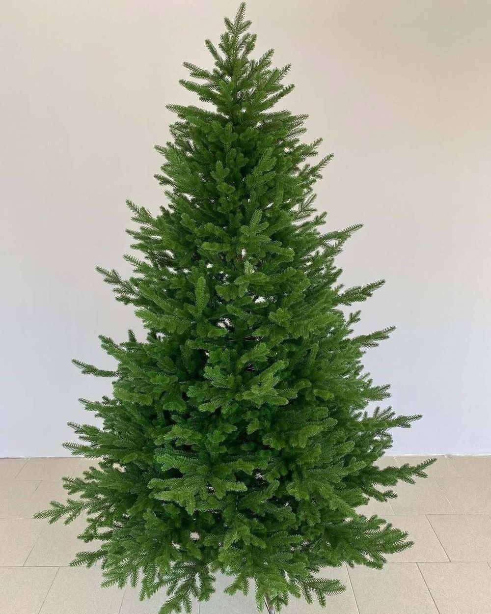 Ель искусственная «Доминика» (Литая хвоя) от 1,2 м до 2,3 м