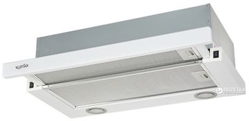 Витяжка VENTOLUX GARDA 60 WG (650) IT H