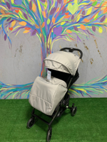 Коляска детская RANT "IRIS" RA300 Asphalt Grey