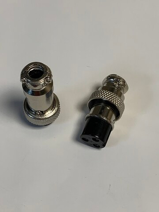 Разъем ET GX16-3F