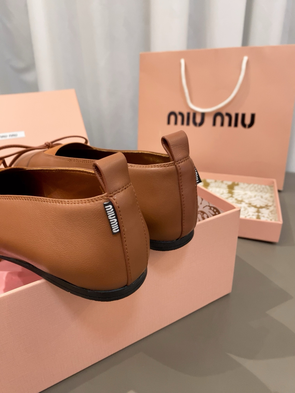 Miu Miu Shoes (4 colors)