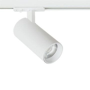 Трековый светильник 15W 3000K A1936PL-1WH белый Bene Arte lamp