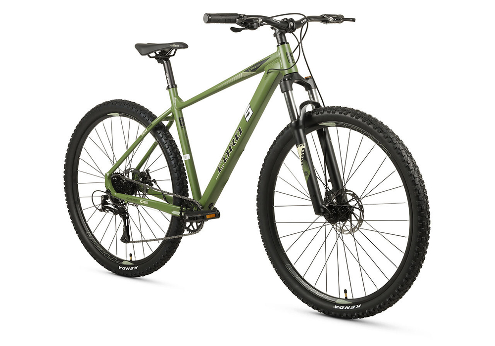 Cord 5BIKE 29'' M400 (2025) Размер рамы "20"